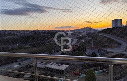 Palmiye Sitesi, Yüksek Kat, Çift Cephe Manzaralı 3+1 TOKİ Daire