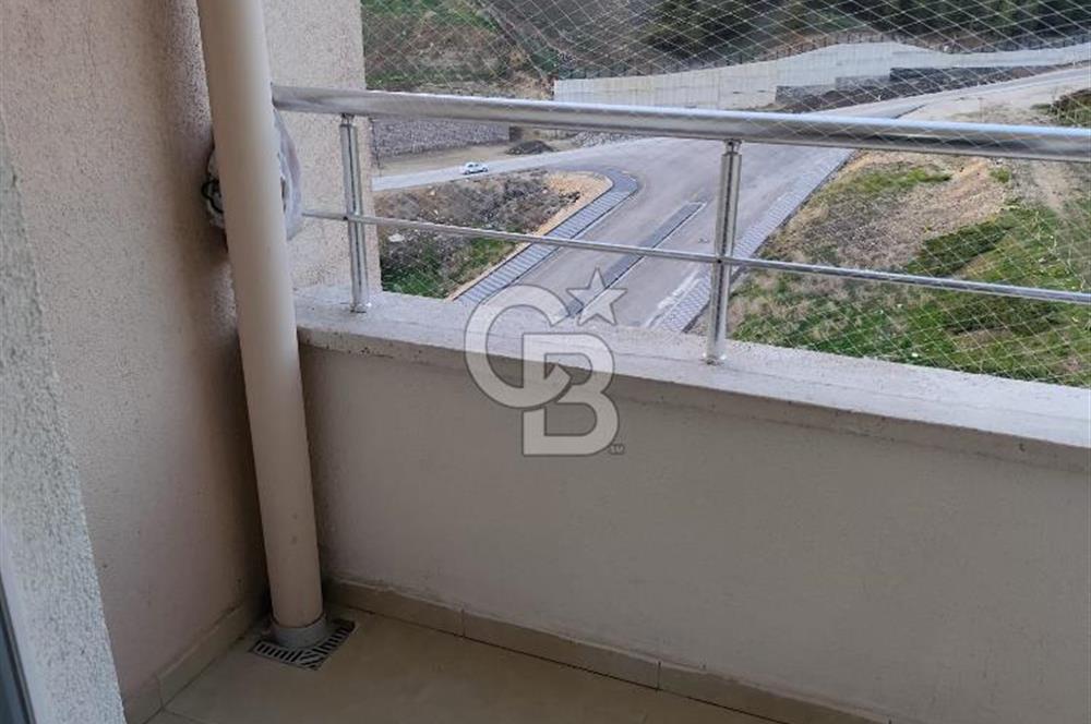 Palmiye Sitesi, Yüksek Kat, Çift Cephe Manzaralı 3+1 TOKİ Daire