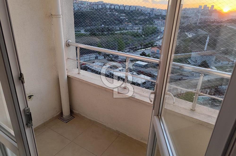 Palmiye Sitesi, Yüksek Kat, Çift Cephe Manzaralı 3+1 TOKİ Daire