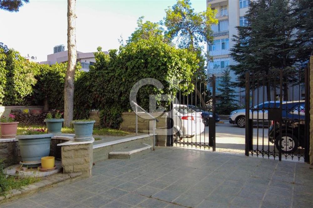 ÇANKAYA ORAN'DA kONUT,ŞİRKET, ELÇİLİĞE UYGUN SATILIK VİLLA 10+2
