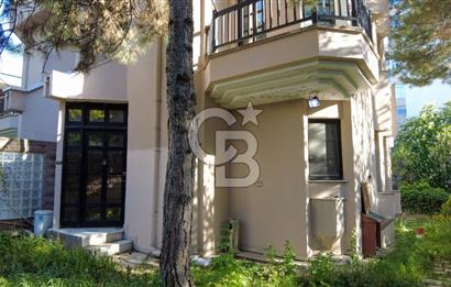 ÇANKAYA ORAN'DA kONUT,ŞİRKET, ELÇİLİĞE UYGUN SATILIK VİLLA 10+2