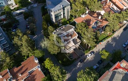ÇANKAYA ORAN'DA kONUT,ŞİRKET, ELÇİLİĞE UYGUN SATILIK VİLLA 10+2