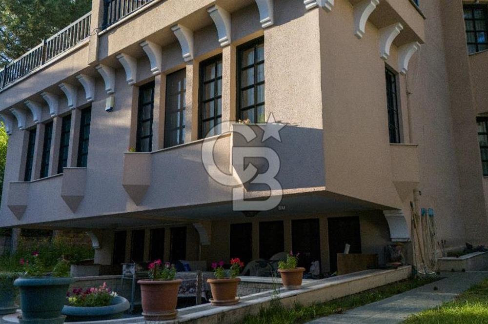 ÇANKAYA ORAN'DA kONUT,ŞİRKET, ELÇİLİĞE UYGUN SATILIK VİLLA 10+2
