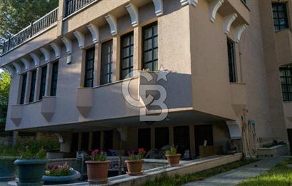 ÇANKAYA ORAN'DA kONUT,ŞİRKET, ELÇİLİĞE UYGUN SATILIK VİLLA 10+2