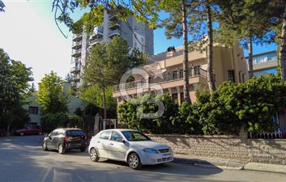 ÇANKAYA ORAN'DA kONUT,ŞİRKET, ELÇİLİĞE UYGUN SATILIK VİLLA 10+2