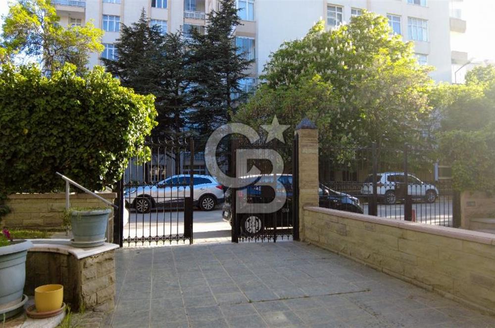 ÇANKAYA ORAN'DA kONUT,ŞİRKET, ELÇİLİĞE UYGUN SATILIK VİLLA 10+2