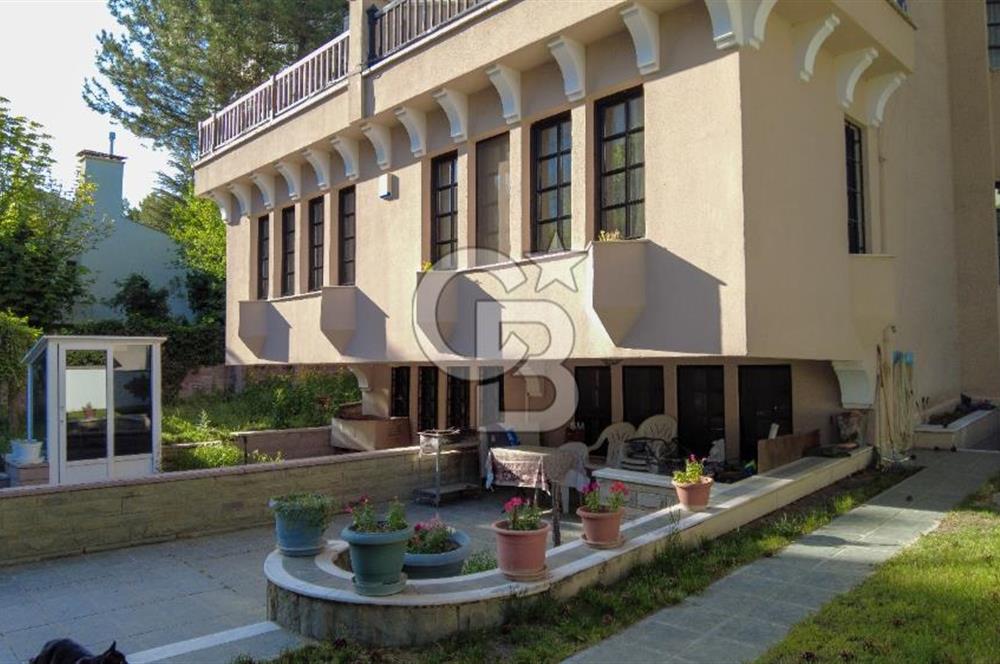 ÇANKAYA ORAN'DA kONUT,ŞİRKET, ELÇİLİĞE UYGUN SATILIK VİLLA 10+2