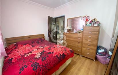 YILDIZLI'NIN MERKEZİNDE GENİŞ TERASLI SATILIK FIRSAT DAİRE