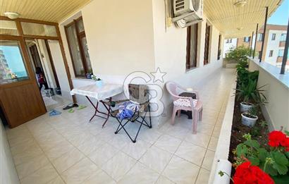 YILDIZLI'NIN MERKEZİNDE GENİŞ TERASLI SATILIK FIRSAT DAİRE