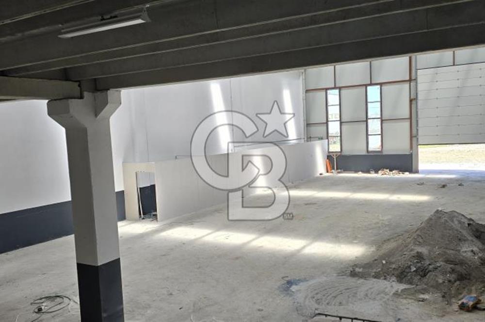 Kiralık Fabrika & Üretim Tesisi 750 m², 100 KW, 10 Ton Vinç