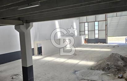 Kiralık Fabrika & Üretim Tesisi 750 m², 100 KW, 10 Ton Vinç
