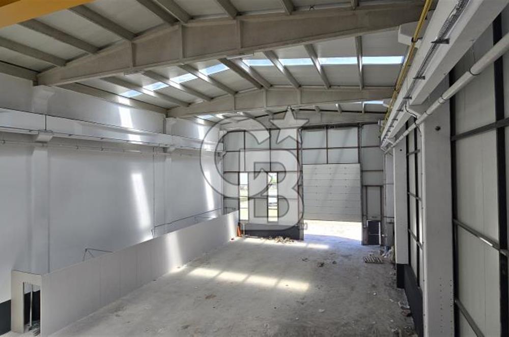 Kiralık Fabrika & Üretim Tesisi 750 m², 100 KW, 10 Ton Vinç