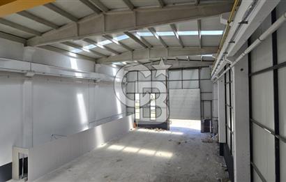 Kiralık Fabrika & Üretim Tesisi 750 m², 100 KW, 10 Ton Vinç