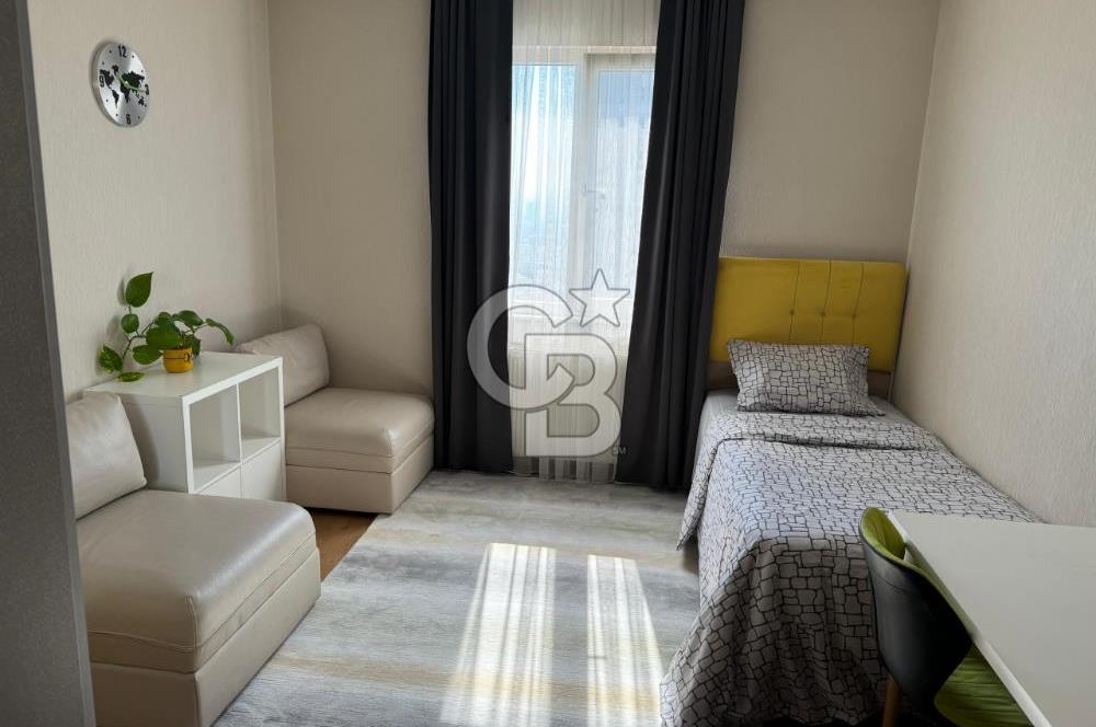 Peyzaj Cepheli, YDA Park Avenue Sitesi Lüks Eşyalı Kiralık