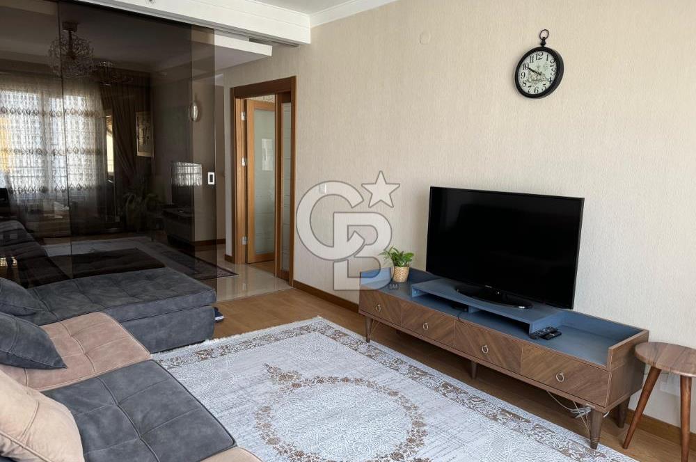 Peyzaj Cepheli, YDA Park Avenue Sitesi Lüks Eşyalı Kiralık