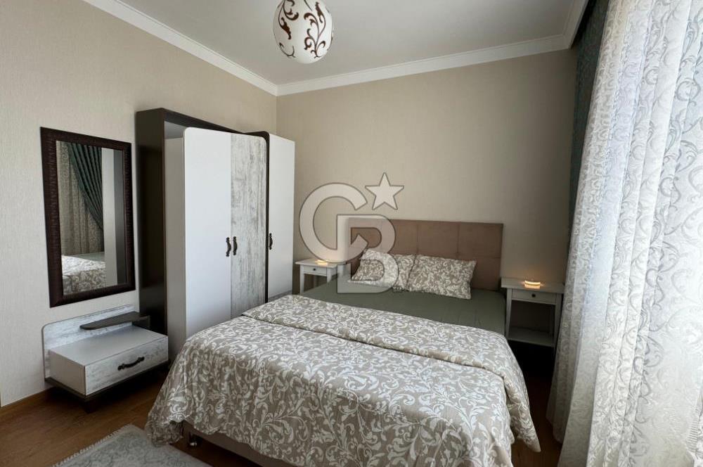 Peyzaj Cepheli, YDA Park Avenue Sitesi Lüks Eşyalı Kiralık