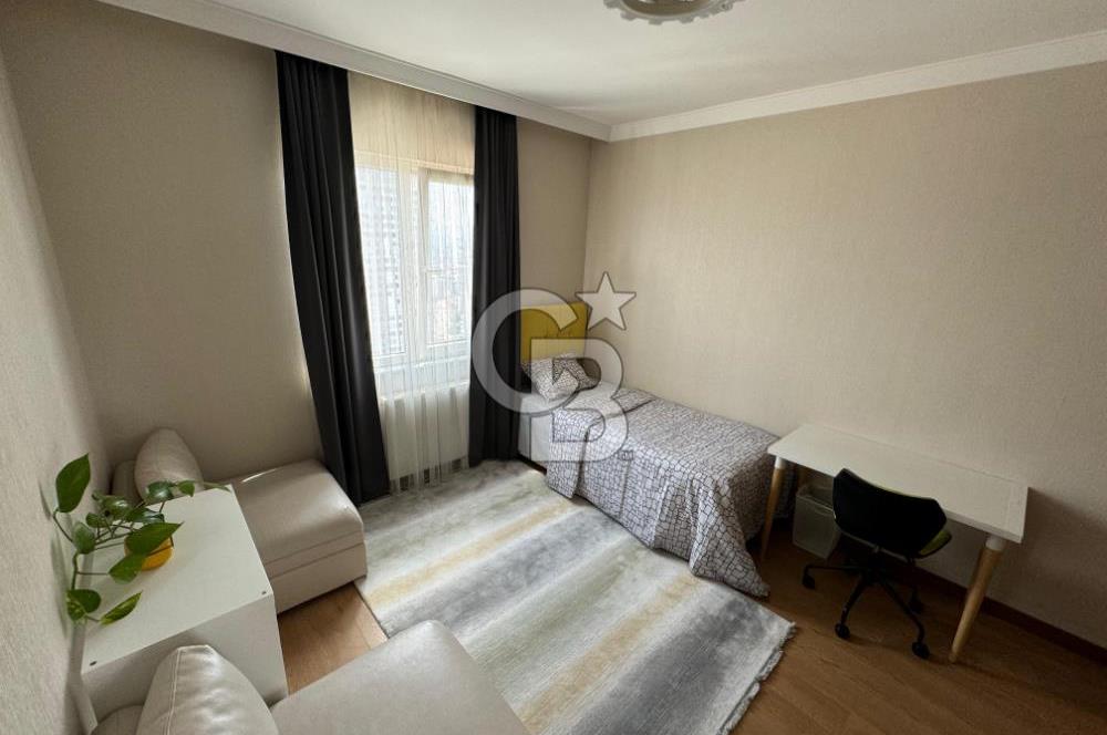 Peyzaj Cepheli, YDA Park Avenue Sitesi Lüks Eşyalı Kiralık