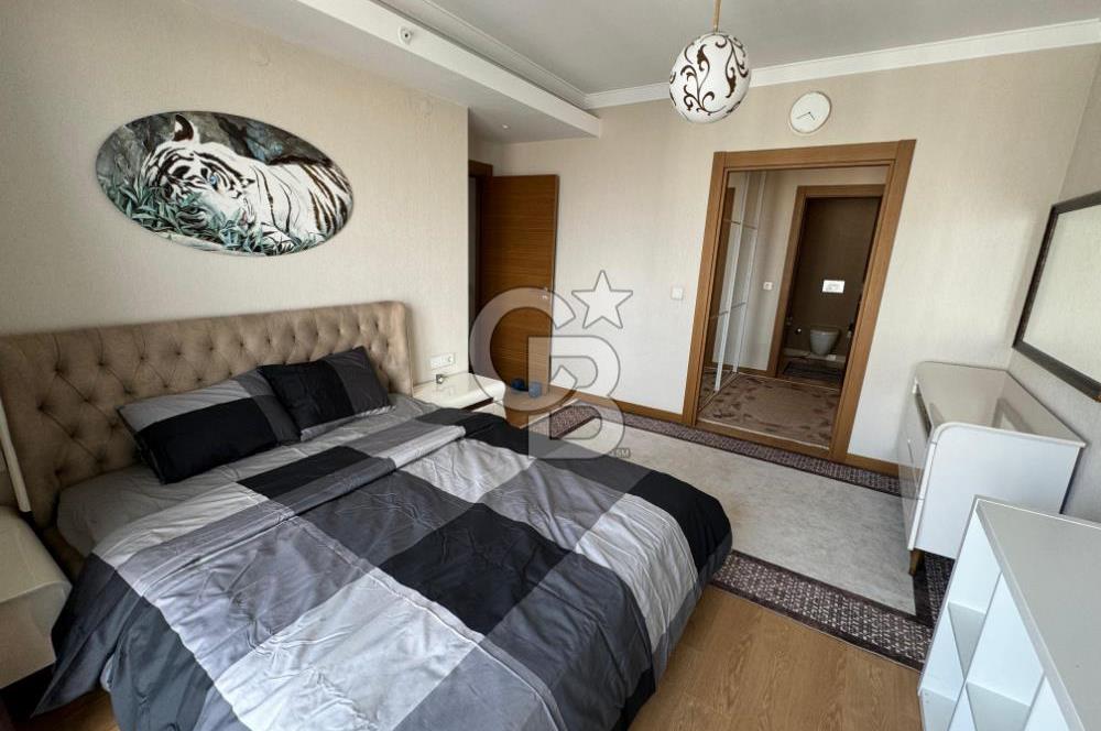 Peyzaj Cepheli, YDA Park Avenue Sitesi Lüks Eşyalı Kiralık