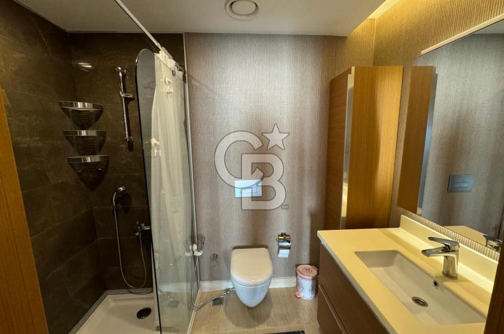 Peyzaj Cepheli, YDA Park Avenue Sitesi Lüks Eşyalı Kiralık