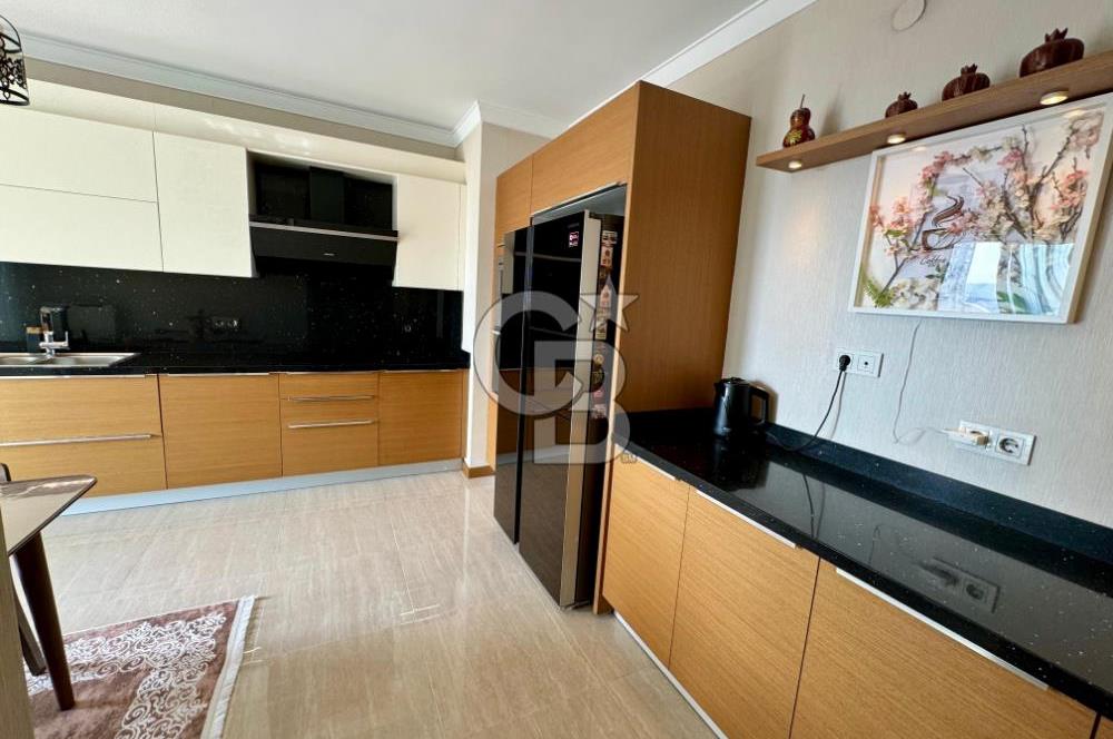 Peyzaj Cepheli, YDA Park Avenue Sitesi Lüks Eşyalı Kiralık