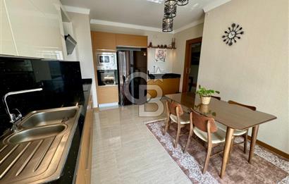 Peyzaj Cepheli, YDA Park Avenue Sitesi Lüks Eşyalı Kiralık