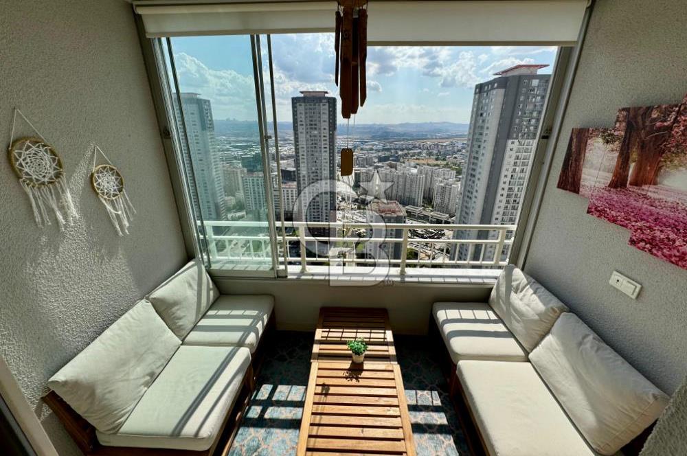 Peyzaj Cepheli, YDA Park Avenue Sitesi Lüks Eşyalı Kiralık