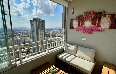 Peyzaj Cepheli, YDA Park Avenue Sitesi Lüks Eşyalı Kiralık
