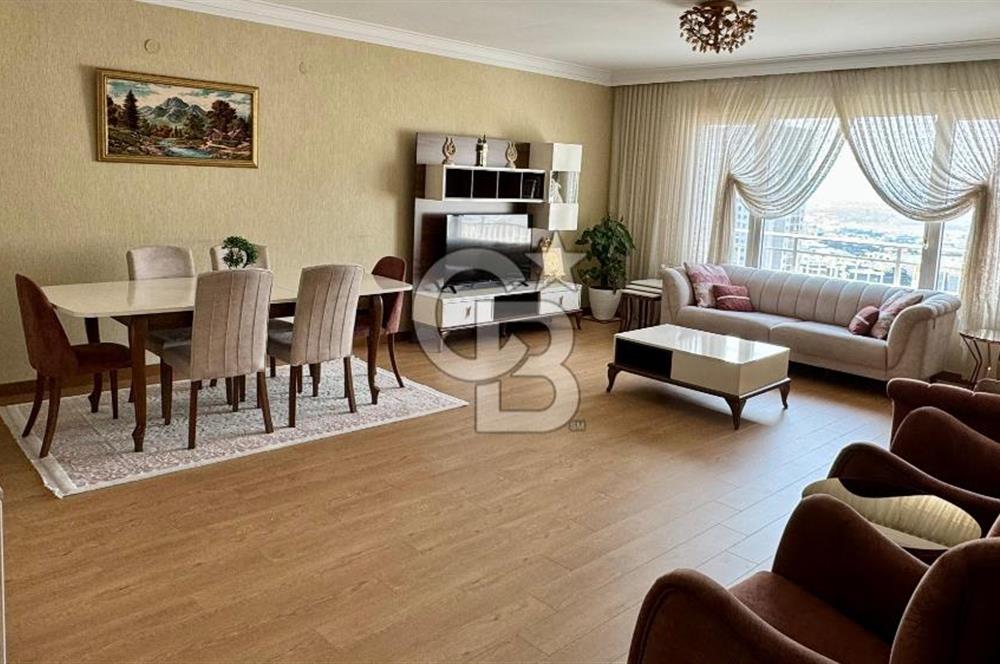 Peyzaj Cepheli, YDA Park Avenue Sitesi Lüks Eşyalı Kiralık
