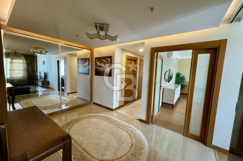 Peyzaj Cepheli, YDA Park Avenue Sitesi Lüks Eşyalı Kiralık
