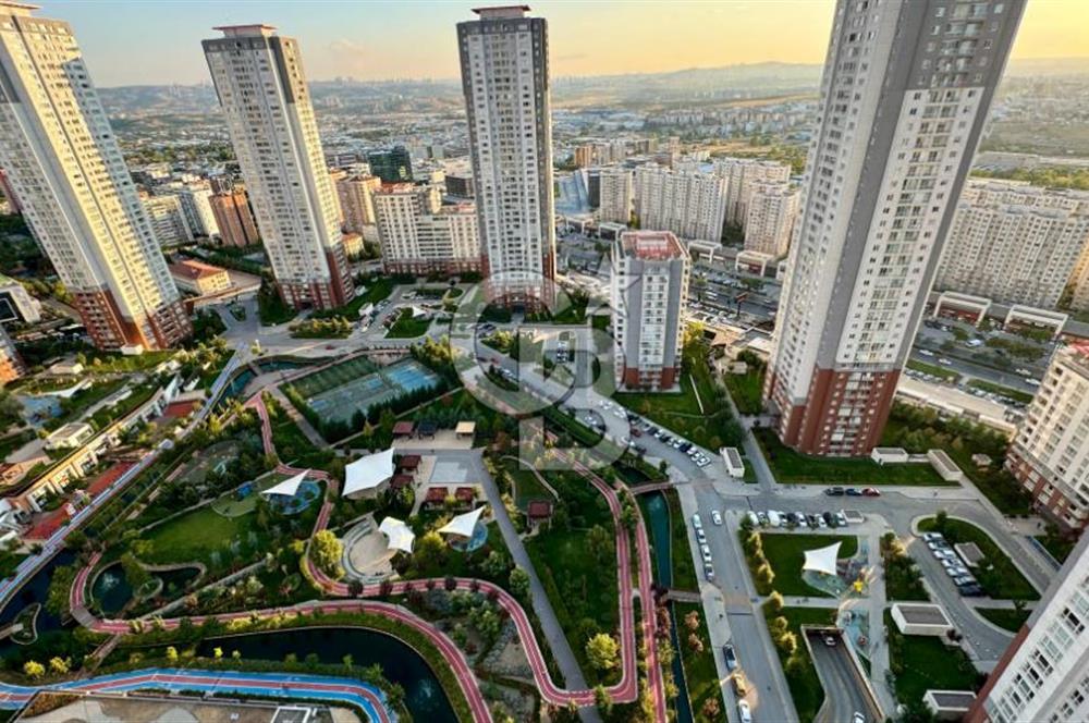 Peyzaj Cepheli, YDA Park Avenue Sitesi Lüks Eşyalı Kiralık