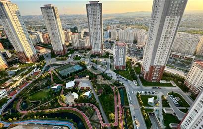 Peyzaj Cepheli, YDA Park Avenue Sitesi Lüks Eşyalı Kiralık