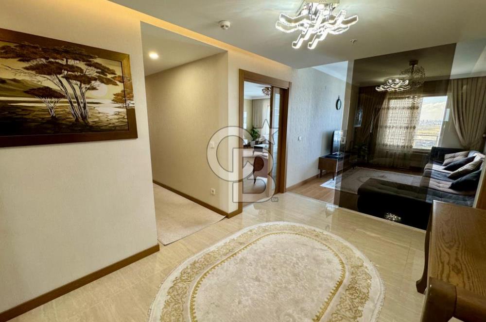 Peyzaj Cepheli, YDA Park Avenue Sitesi Lüks Eşyalı Kiralık