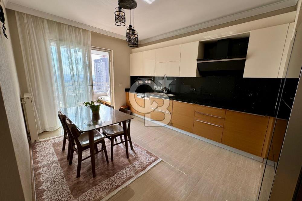 Peyzaj Cepheli, YDA Park Avenue Sitesi Lüks Eşyalı Kiralık