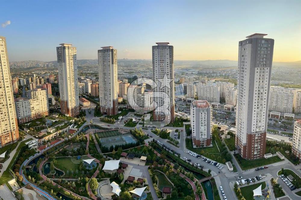 Peyzaj Cepheli, YDA Park Avenue Sitesi Lüks Eşyalı Kiralık