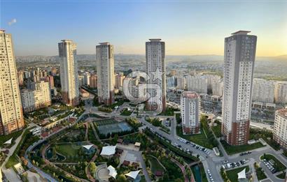 Peyzaj Cepheli, YDA Park Avenue Sitesi Lüks Eşyalı Kiralık