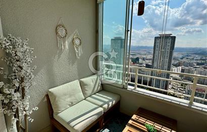Peyzaj Cepheli, YDA Park Avenue Sitesi Lüks Eşyalı Kiralık