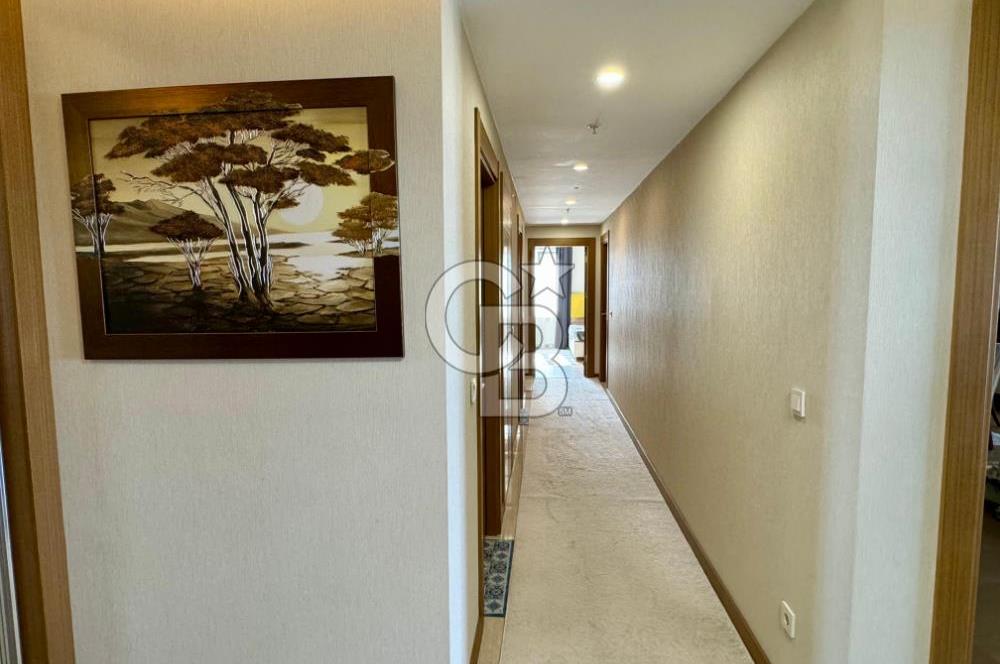 Peyzaj Cepheli, YDA Park Avenue Sitesi Lüks Eşyalı Kiralık