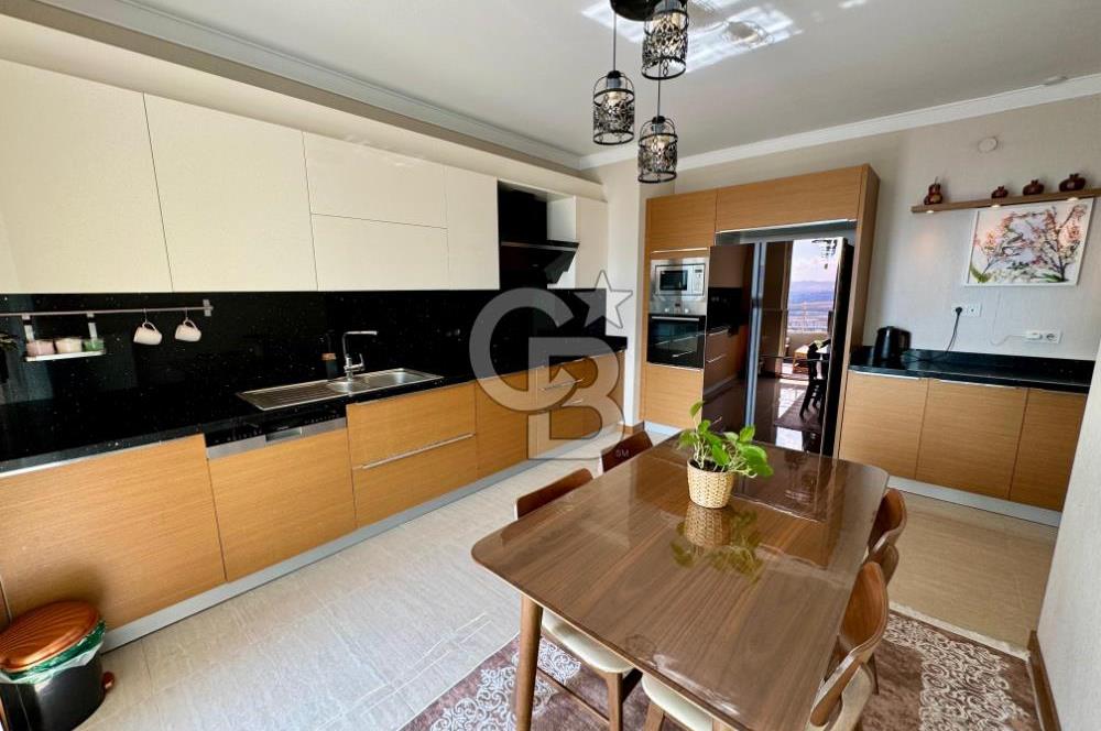 Peyzaj Cepheli, YDA Park Avenue Sitesi Lüks Eşyalı Kiralık