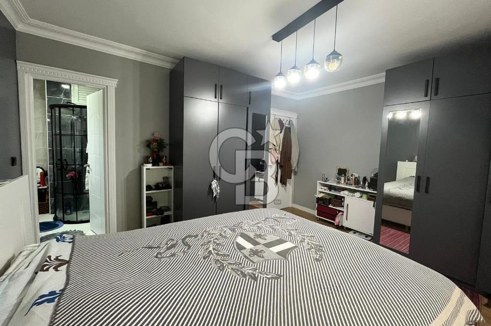 Pendik Kurtköy geniş iskanlı satılık geniş 3+1 kiracısız daire