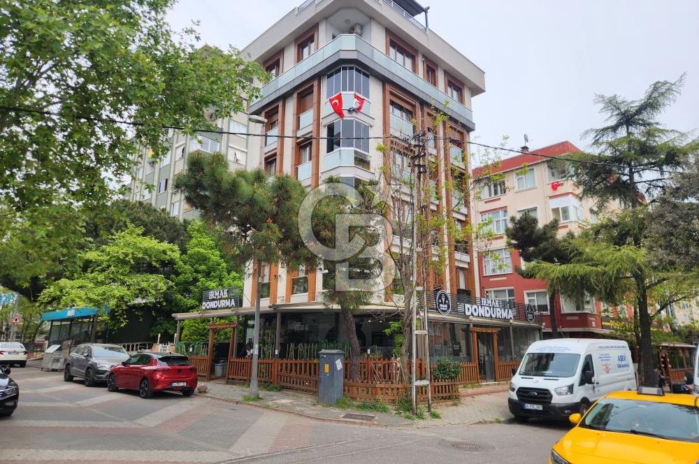 Kartal Çavuşoğlu Mh. Harika Köşe Konumda Satılık İşyeri Net180m2