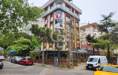 Kartal Çavuşoğlu Mh. Harika Köşe Konumda Satılık İşyeri Net180m2