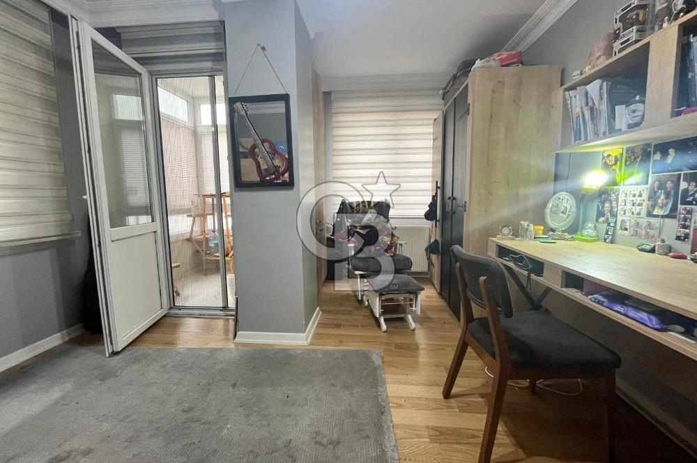 Pendik Kurtköy geniş iskanlı satılık geniş 3+1 kiracısız daire