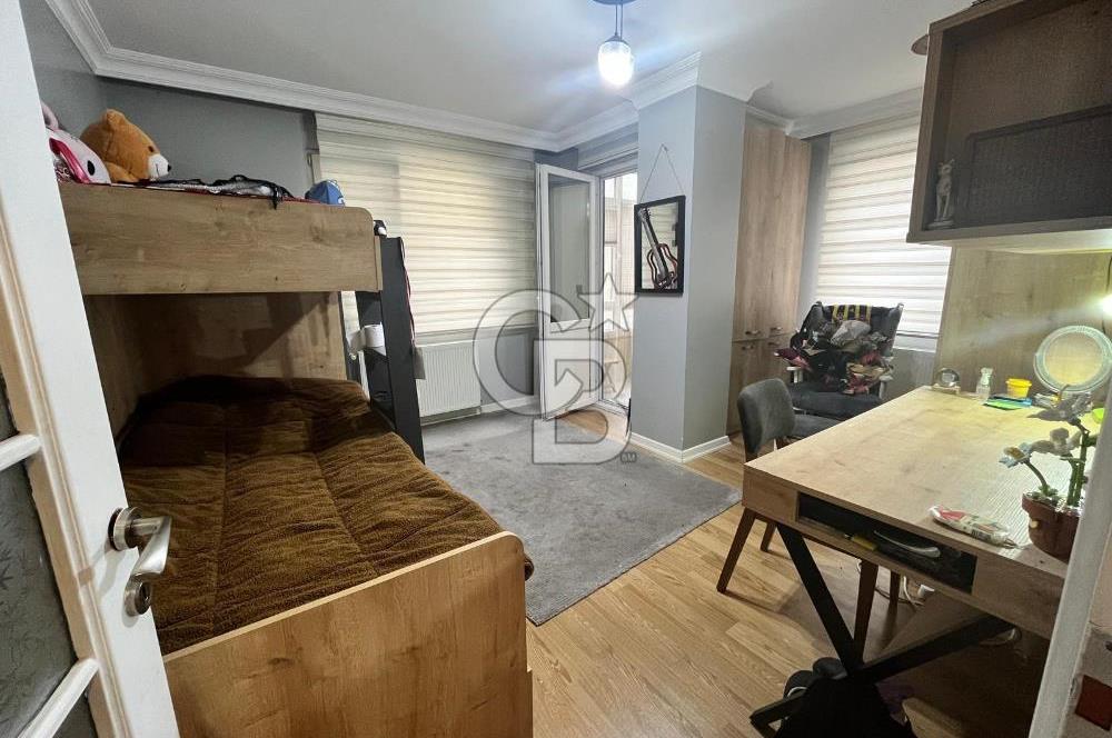 Pendik Kurtköy geniş iskanlı satılık geniş 3+1 kiracısız daire