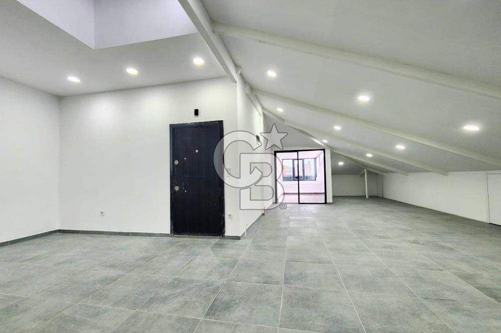 Ataşehir Ferhatpaşa Mh. Kiralık Ofis Katı Net 125m2