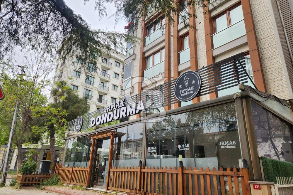 Kartal Çavuşoğlu Mh. Harika Köşe Konumda Satılık İşyeri Net180m2