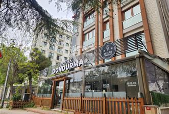 Kartal Çavuşoğlu Mh. Harika Köşe Konumda Satılık İşyeri Net180m2