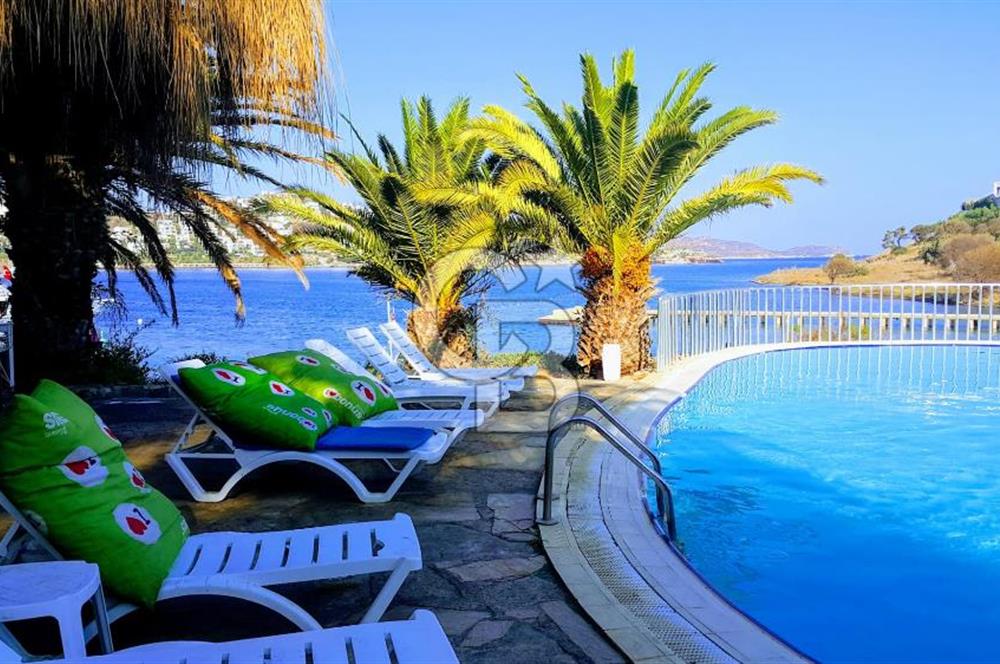 BODRUM YALIKAVAK CLUP FLİPPERDE KİRALIK TATİL IMKANI
