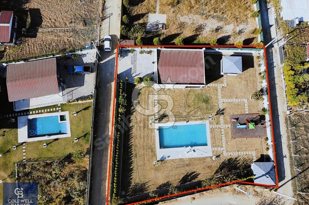 1.250 m2 HAVUZLU MÜSTAKİL EV