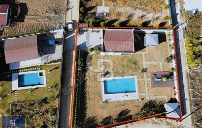 1.250 m2 HAVUZLU MÜSTAKİL EV