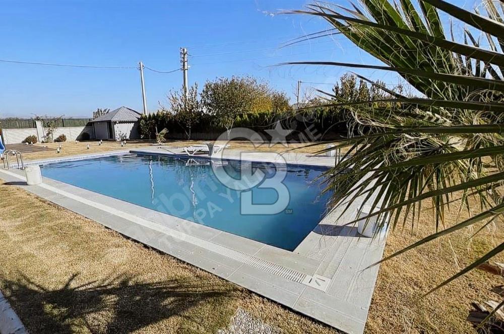 1.250 m2 HAVUZLU MÜSTAKİL EV